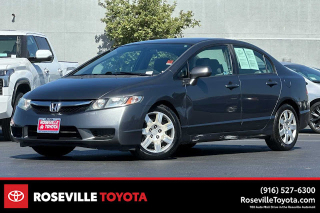 2009 Honda Civic LX