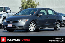 2009 Honda Civic LX