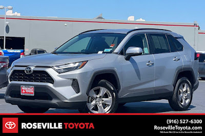 2022 Toyota RAV4
