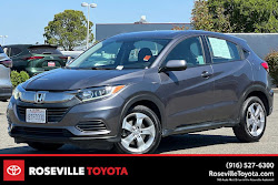 2020 Honda HR-V LX