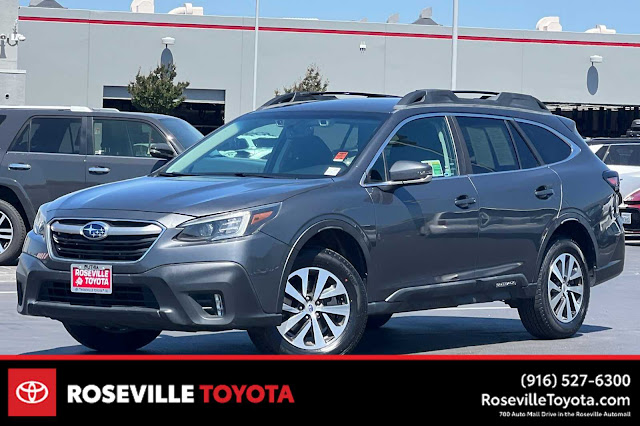 2021 Subaru Outback Premium