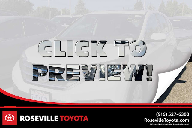 2014 Honda CR-V EX