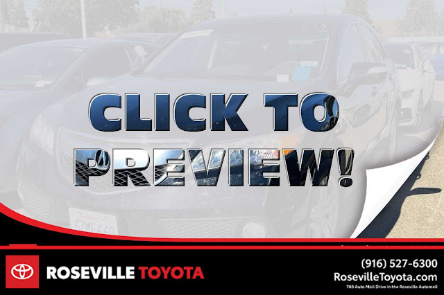 2013 Acura RDX Tech Pkg