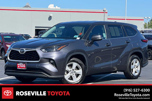 2023 Toyota Highlander LE