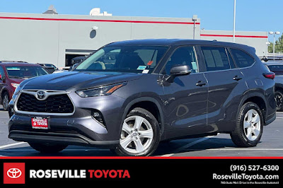 2023 Toyota Highlander