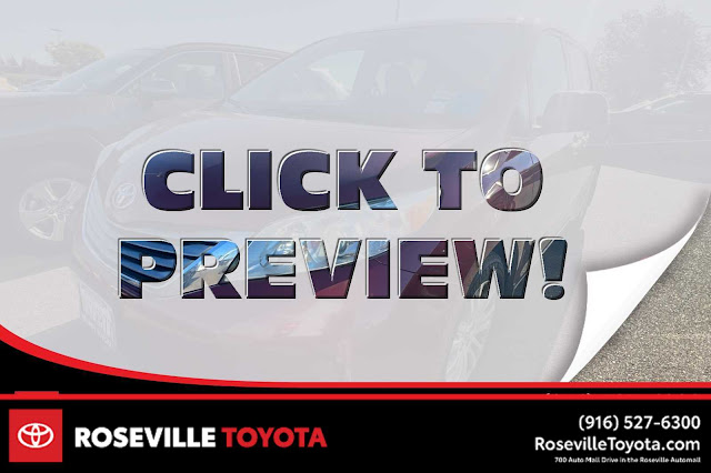 2016 Toyota Sienna XLE