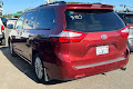 2016 Toyota Sienna XLE
