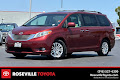 2016 Toyota Sienna XLE