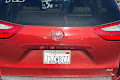 2016 Toyota Sienna XLE