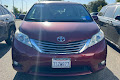 2016 Toyota Sienna XLE