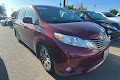 2016 Toyota Sienna XLE