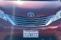 2016 Toyota Sienna XLE