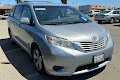 2017 Toyota Sienna LE