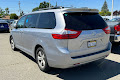 2017 Toyota Sienna LE