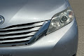2017 Toyota Sienna LE