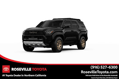 2025 Toyota 4Runner
