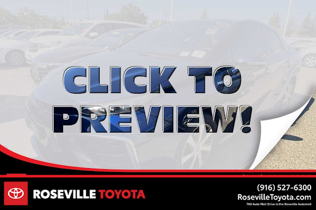 2018 Toyota Mirai 