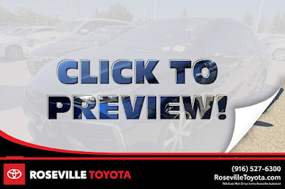 2018 Toyota Mirai