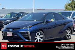 2018 Toyota Mirai 
