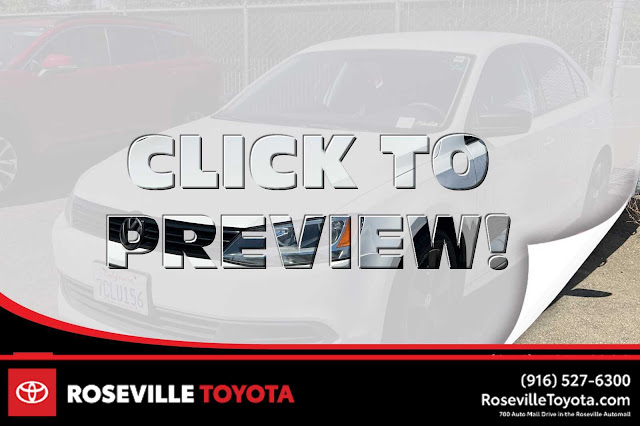 2014 Volkswagen Jetta S