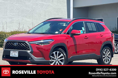 2022 Toyota Corolla Cross