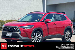 2022 Toyota Corolla Cross XLE