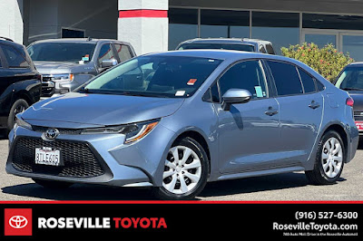 2021 Toyota Corolla