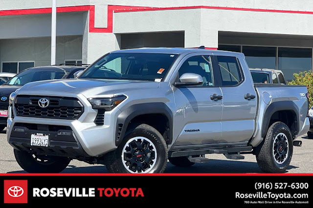 2024 Toyota Tacoma TRD Off Road