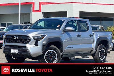 2024 Toyota Tacoma