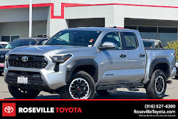2024 Toyota Tacoma TRD Off Road