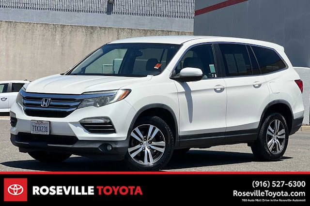 2016 Honda Pilot EX