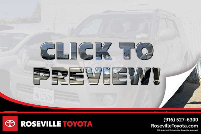 2008 Toyota 4Runner Limited