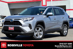 2023 Toyota RAV4 Hybrid LE