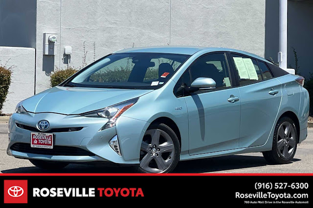 2018 Toyota Prius Three Touring