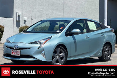 2018 Toyota Prius
