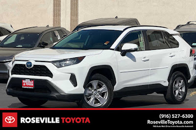 2022 Toyota RAV4