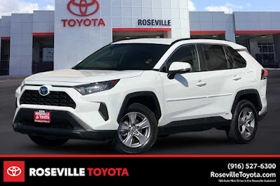 2022 Toyota RAV4