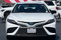 2023 Toyota Camry Hybrid SE Nightshade