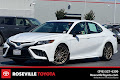 2023 Toyota Camry Hybrid SE Nightshade