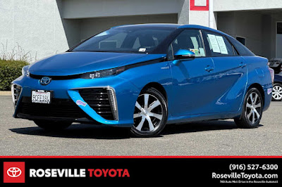 2019 Toyota Mirai