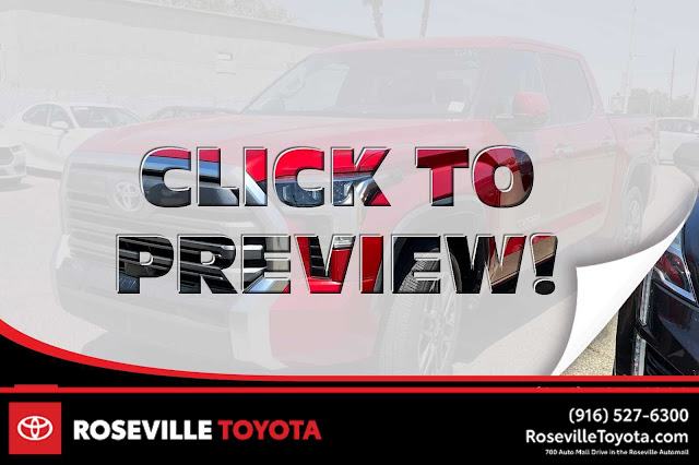 2023 Toyota Tundra Limited