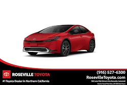 2025 Toyota Prius Limited