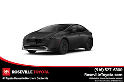 2025 Toyota Prius Plug-In Hybrid SE