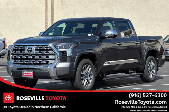 2025 Toyota Tundra 1794 Edition