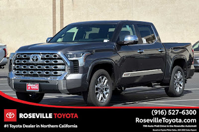 2025 Toyota Tundra