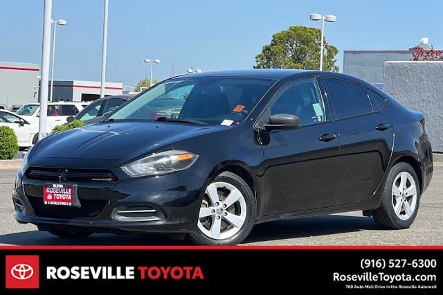 2016 Dodge Dart SXT