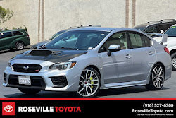 2020 Subaru WRX STI