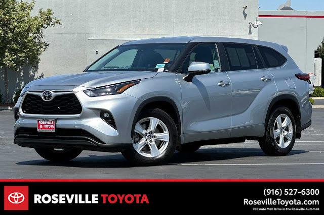 2023 Toyota Highlander L