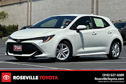 2019 Toyota Corolla SE