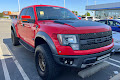 2012 Ford F-150 SVT Raptor